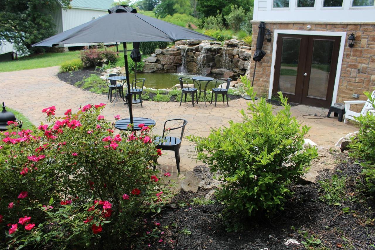 Mary'S Land Farm Hotel เอลลิคอทท์ซิตี้ ภายนอก รูปภาพ